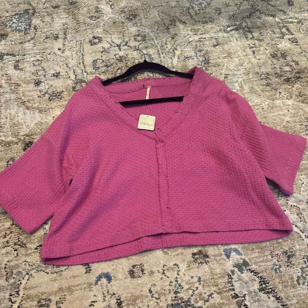Free people shirt
